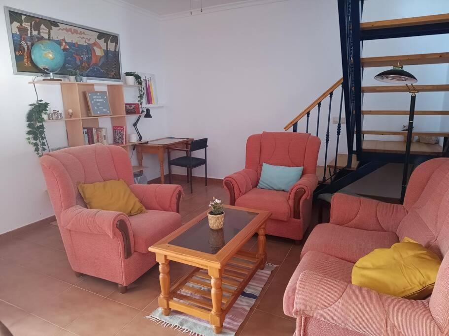 Casa Heli - Ruim Appartement Met Dakterras In Polopos Exteriér fotografie