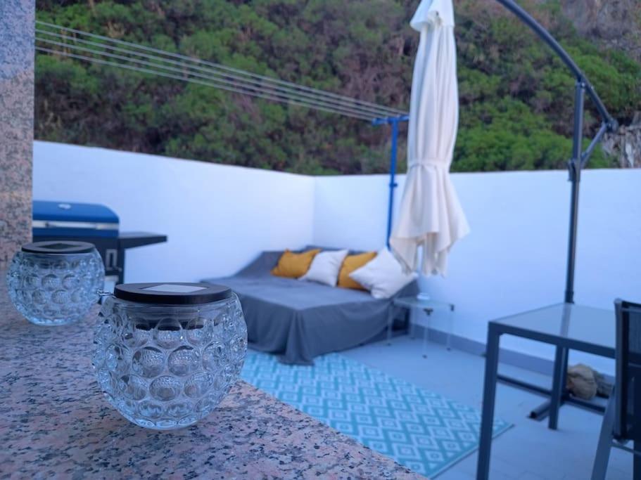 Casa Heli - Ruim Appartement Met Dakterras In Polopos Exteriér fotografie