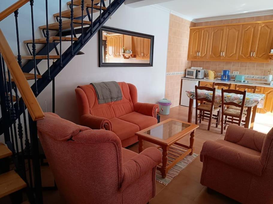 Casa Heli - Ruim Appartement Met Dakterras In Polopos Exteriér fotografie